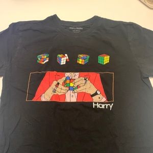 Harry Styles: Live on Tour Merch Shirt